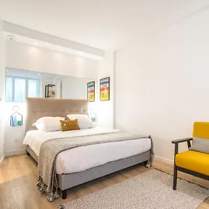 Happy - Eiffel Studio 2 Apartment
