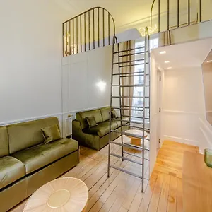De Standing 1 - Tour Eiffel/invalides Apartamento