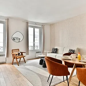 2 Pieces #toureiffel #invalides Apartment