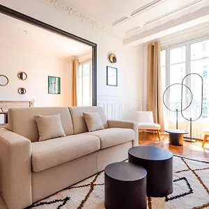 Gustave Eiffel - Apartment