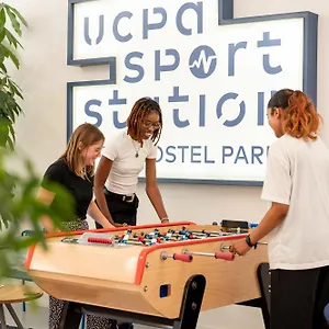  ホステル Ucpa Sport Station