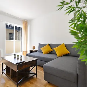  Appartement Quartier Luxembourg
