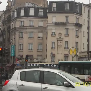 De La Terrasse Paris