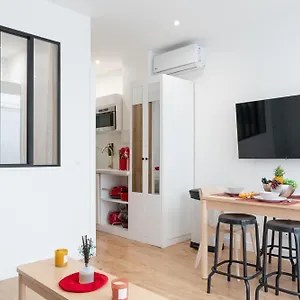Lavie Maison Eiffel Ac Hot Tub Apartment