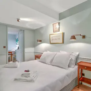Pick A Flat's In Saint Germain - Paul-louis Courier Apartment
