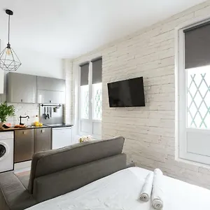  Appartement Well Located Studio -ecole Militaries Champs De Mars