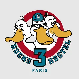  ホステル ザ 3 ダックス エッフェルタワー バイ ヒップホップホステルズ